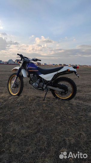 Kawasaki KL250 super sherpa