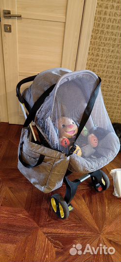 Автолюка foofoo 4 в 1