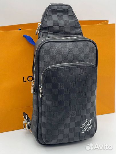 Сумка louis vuitton мужская