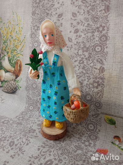 Кукла холодное сердце