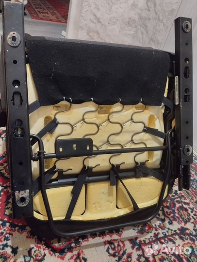 Кресло лада гранта/калина пассажирское