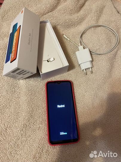 Xiaomi Redmi 9A, 2/32 ГБ