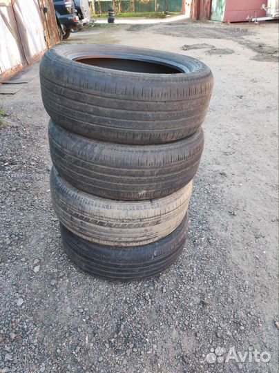 Goodyear Eagle M+S 225/55 R18