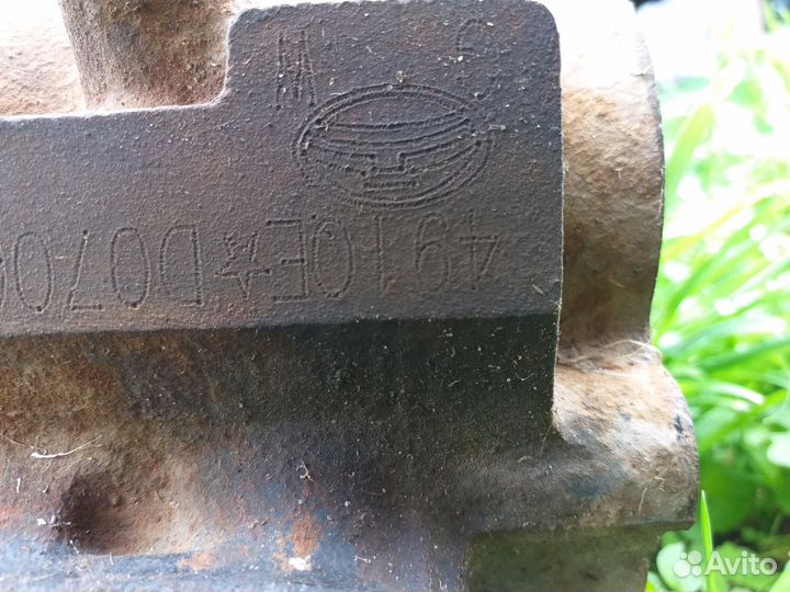 Коленвал Great Wall Safe 2009 год 2.2