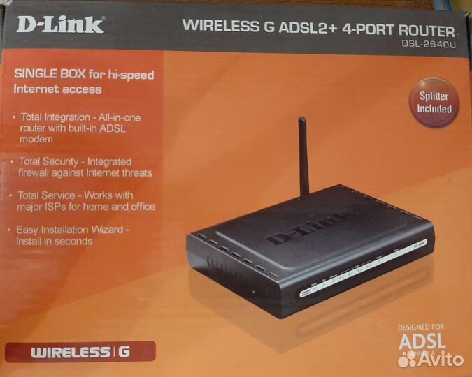Wifi роутер
