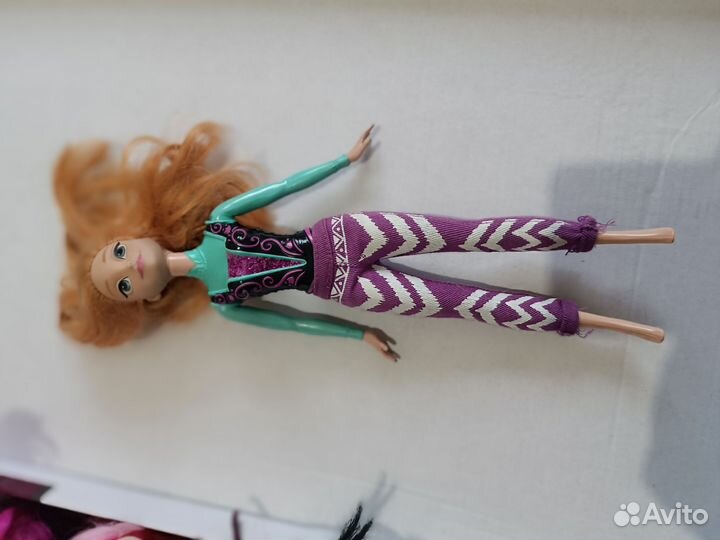 Кукла анна холодное сердце