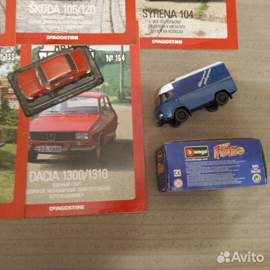 Модели Авто Соц-Стран