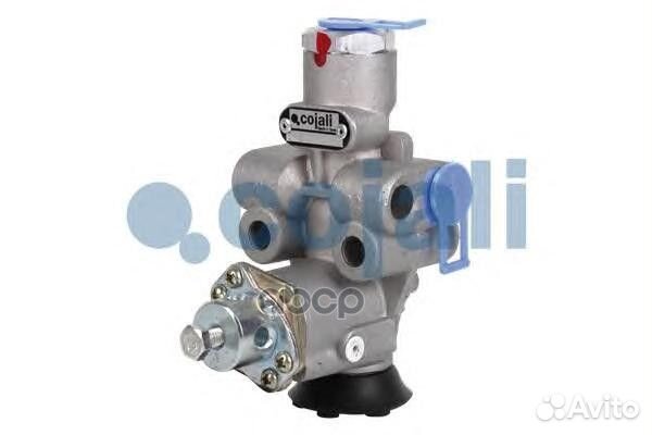 Кран уровня пола 2214104 Cojali