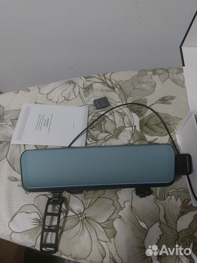 Видеорегистратор на базе Андроид Blackview GX9 Pro