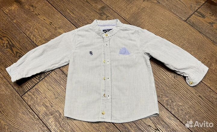 Рубашка детская Mayoral 12m