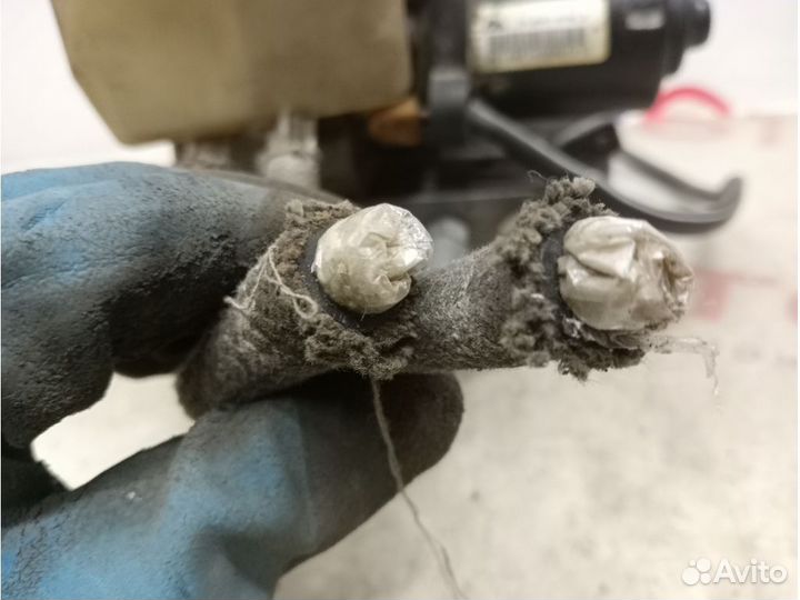 Блок abs, 6AS2556A00 volvo 440;460, 3049816