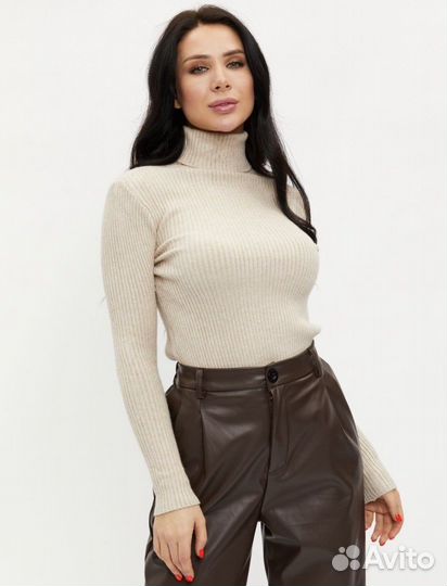 Женская водолазка