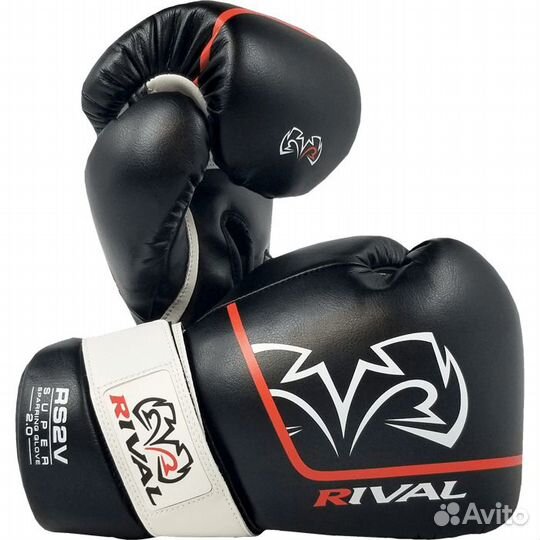 Боксерские перчатки Rival RS2 16oz