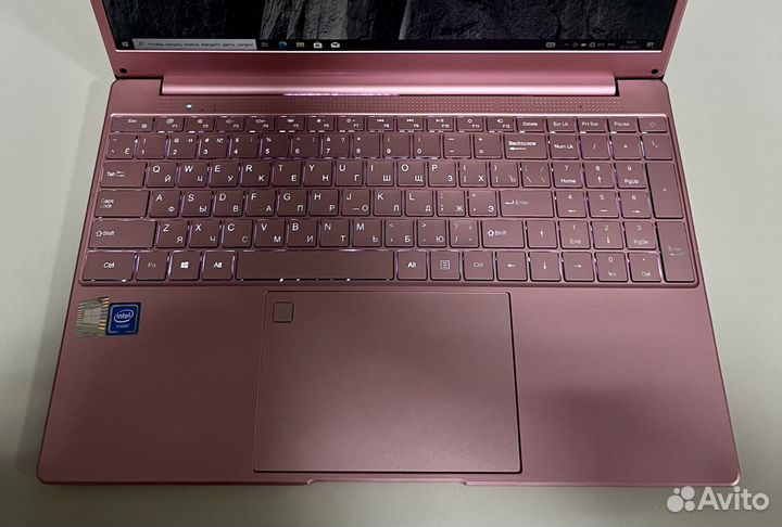 Новый стильный ноутбук в коробке/ssd512/ram16