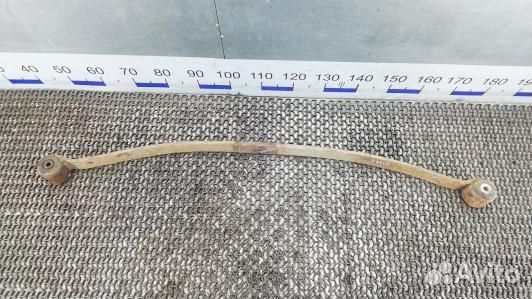 Рессора задняя ford transit connect 1 (PML07LU01)