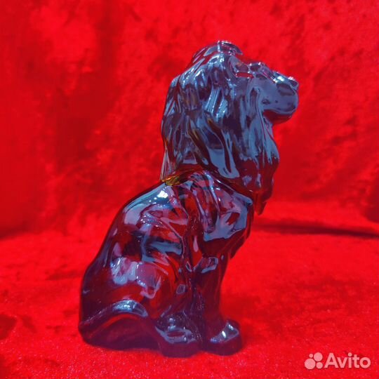 Лосьон после бритья Лев Avon винтаж