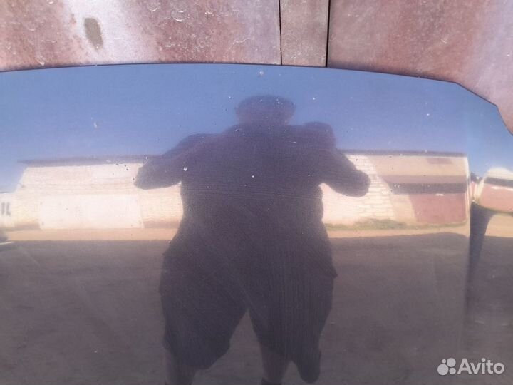 Капот Volkswagen Passat B5 рестайлинг (2000—2005)