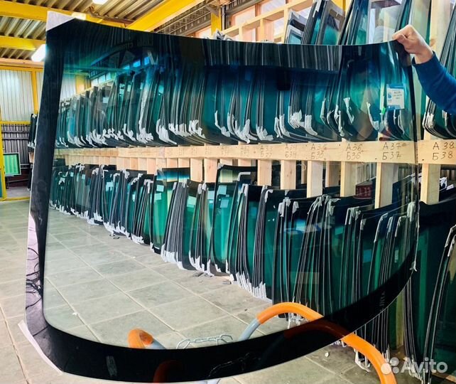 Лобовое стекло Лада Гранта 2190 / Лада Калина 1118