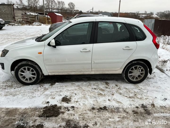LADA Kalina 1.6 AT, 2013, 146 000 км