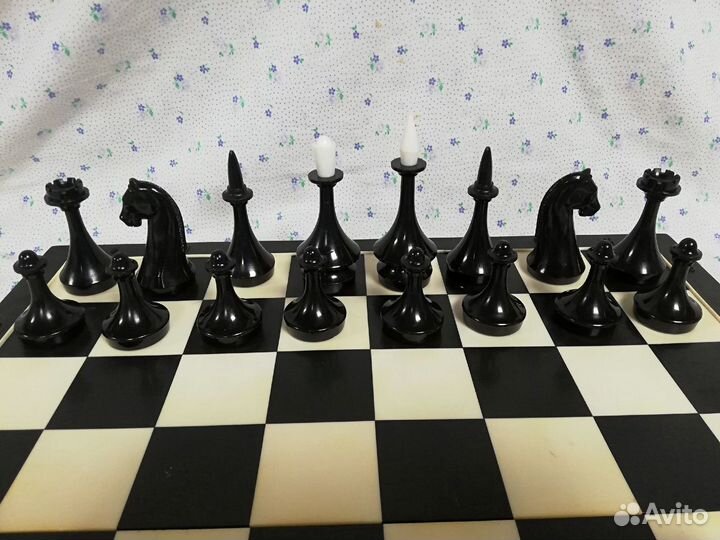 Шахматы СССР 