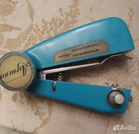 Швейная машинка