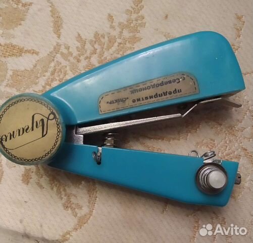 Швейная машинка