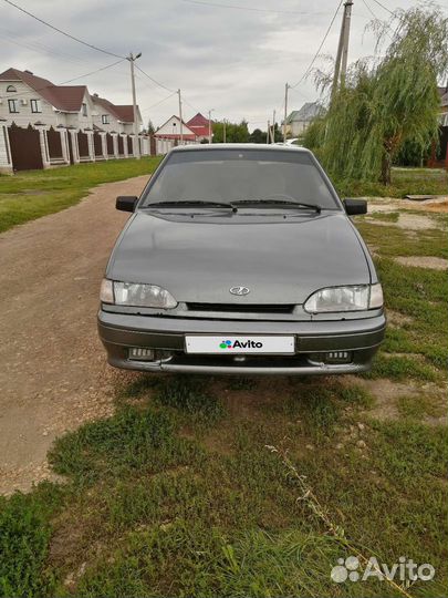 ВАЗ 2114 Samara 1.6 МТ, 2008, 217 000 км