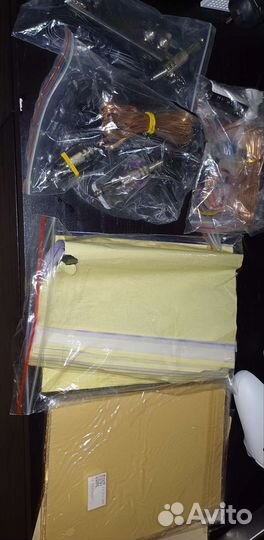 Наборы для татуировок, расходники