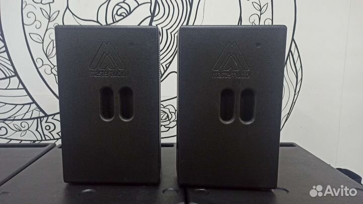 Master audio LN12x