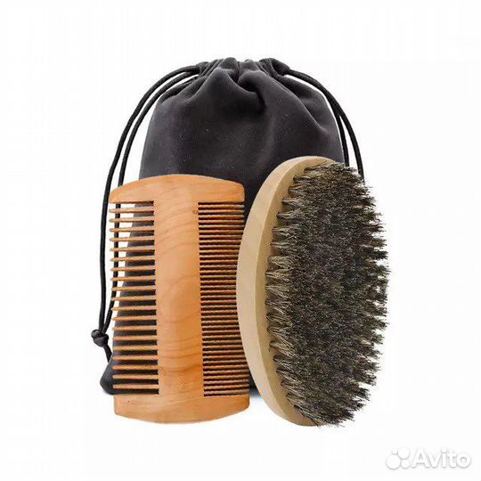 Набор по уходу за бородой