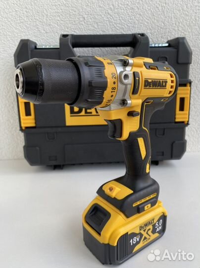 Аккумуляторная болгарка и шуруповерт Dewalt