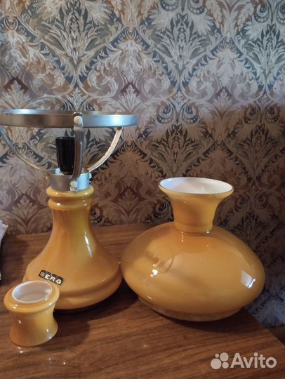 Настольная лампа СССР винтаж