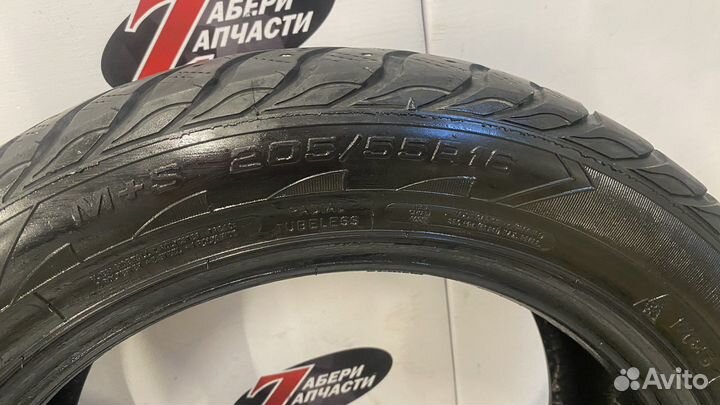 Goodyear UltraGrip Extreme 205/55 R16