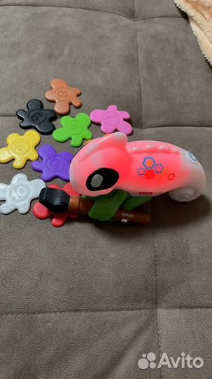 Fisher price хамелеон