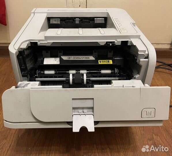 Принтер Hp Laser Jet P2035