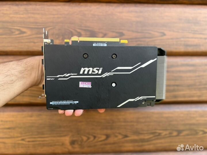 Видеокарта RTX 2060 super 8gb
