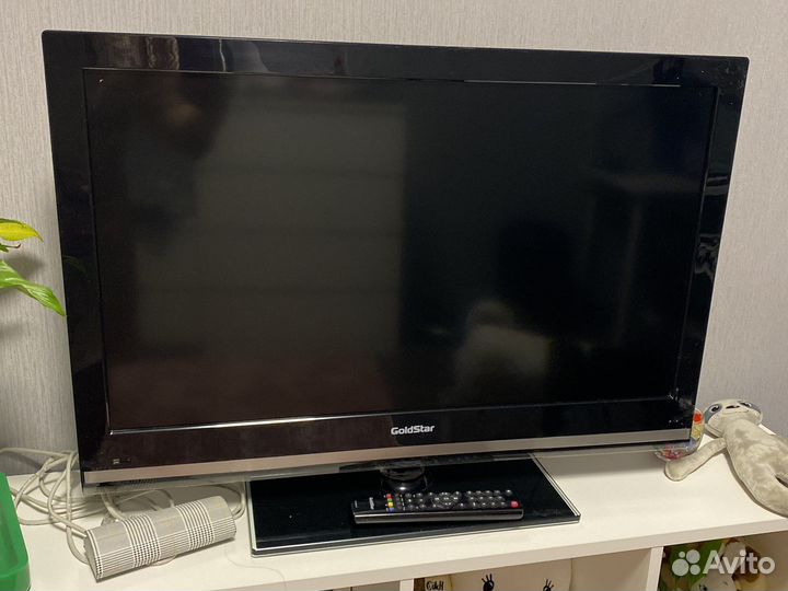 Телевизор GoldStar