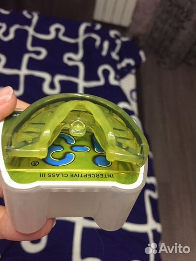 Капа для зубов