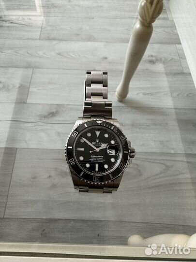 Часы мужские rolex submariner