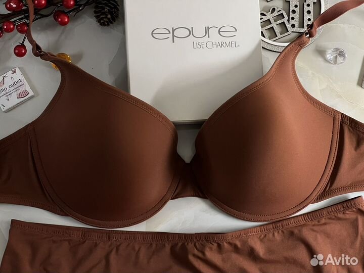 Комплект нижнего белья Epure Lise Charmel 80D/L