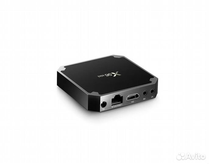 SMART TV Box X96 mini (RAM1/ROM8Гб) 4K