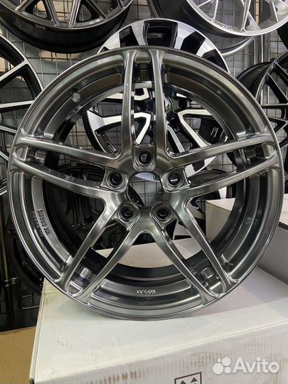 Диски R17 5 114.3 rpl Work японцы корейцы