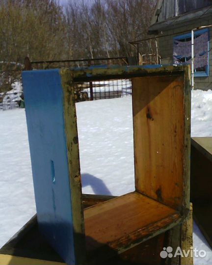 Продам ульи, сушь, рамки с вощиной