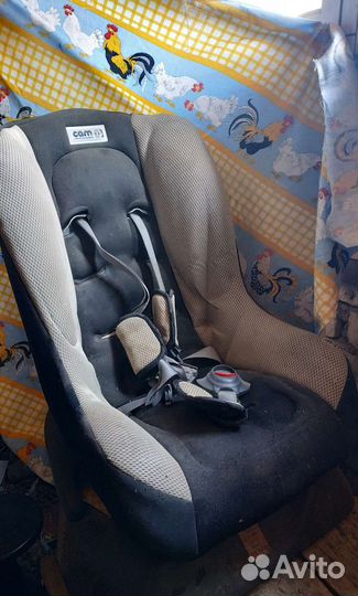 Детское автокресло