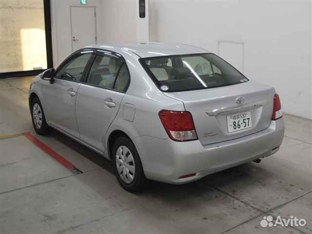 Toyota Corolla Axio 1.3 CVT, 2013, 53 000 км
