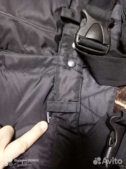 Брюки зимние техноавиа