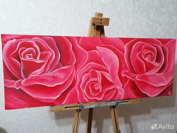 Картина на холсте