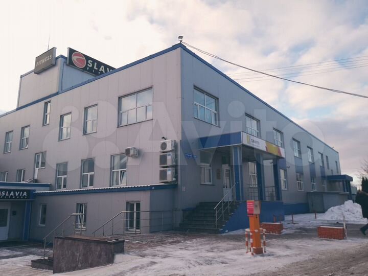 Офисное помещение, 2900 м² или 2000 м²