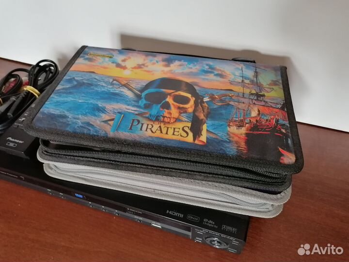 Dvd плеер pioneer dv-410v
