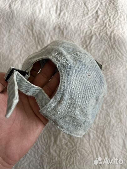 Оригинальная Кепка Dickies Madison Cap Rinsed